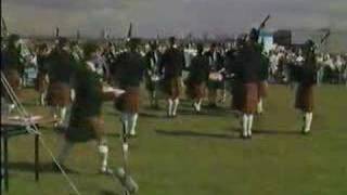 Scots Guards  Worlds 1985 [upl. by Ilek275]