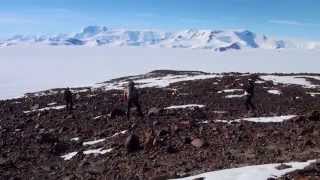 Antarctica Rocks  Science Nation [upl. by Izawa]