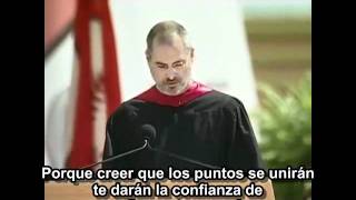 Steve Jobs Discurso en Stanford SubEspañol HD [upl. by Orihakat246]