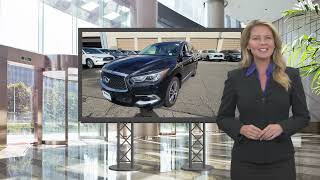 Certified 2020 INFINITI QX60 SIGNATURE EDITION Clifton NJ F2160 [upl. by Kcirdec]