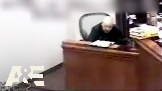 Court Cam Judge Has Complete MELTDOWN on Pastor In Divorce Court  AampE [upl. by Carrol89]