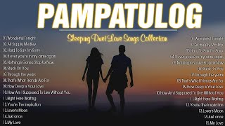 PAMPATULOG CLASSIC DUET LOVE SONGS  The Best Duet Love Songs Collection 2024 [upl. by Roderigo]