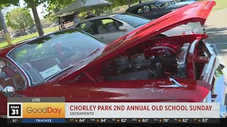 Chorley Park 2nd annual Old School Sunday 10am [upl. by Notwen78]