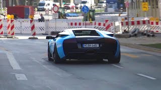 IPE Lamborghini Murcielago LP640  CRAZY SOUND [upl. by Moss]