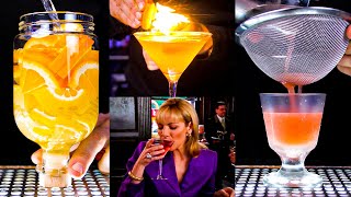 Why This Is the Most Iconic Cocktail From New York shorts [upl. by Eentirb]