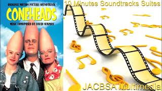 quotConeheadsquot Soundtrack Suite [upl. by Paradies319]