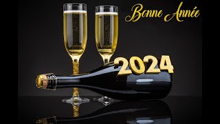 Bonne Année 2024 quot Belle vidéo à offrir en Janvier quot [upl. by Annaihs]