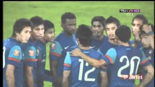 India vs Bayern Munich Full Match HQ Part 6 of 12mp4 [upl. by Aronos393]