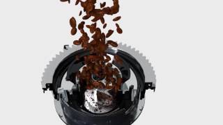 Hoe werkt de Aroma G3 molen in een Jura espressomachine [upl. by Aeet658]