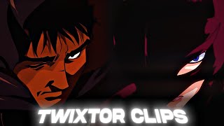 Berserk Twixtor Clips  Clips For Editing [upl. by Perle]