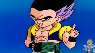 Gotenks is Born 1080p HÐ [upl. by Ardnas]