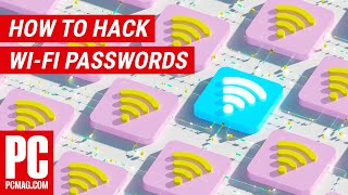 How to Hack Wi Fi Passwords [upl. by Justin]