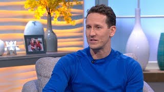 Emotional Brendan Cole dropped from Strictly Come Dancing  ITV News [upl. by Nairad]