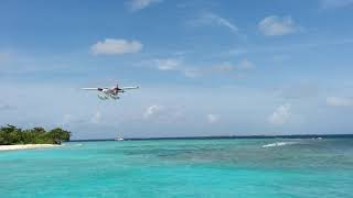 Maldives Water Aerodrome Operations Documentary [upl. by Norine180]