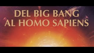 DOCUMENTAL DEL BIG BANG AL HOMO SAPIENS [upl. by Chen]