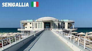 Senigallia Marche Vlog 🇮🇹 [upl. by Jallier133]