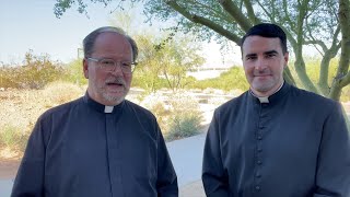 Fr Fred amp Fr Ryan’s Midweek Check In Video Message  October 2nd 2024 [upl. by Natica]