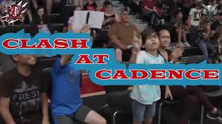 CLASH AT CADENCE 3 COMMERCIAL  Tickets now available [upl. by Magulac64]