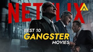 Best 10 Mob Movies on Netflix Now  June 2024 [upl. by Lindgren799]