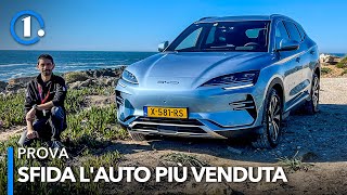 Ecco il SUV cinese che SFIDA lauto PIÙ VENDUTA al MONDO Byd Seal VS Tesla Model Y [upl. by Armat]