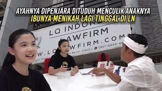 AYAHNYA MENDEKAM DI PENJARA DITUDUH MENCUL1K AN4KNYA  IBUNYA MENIKAH LAGI TINGGAL DI LN [upl. by Yeorgi]