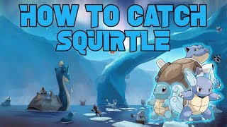 HOW TO GET SQUIRTLEWARTORTLEBLASTOISE  Roblox Pokemon Brick Bronze PokeDex [upl. by Daveda761]