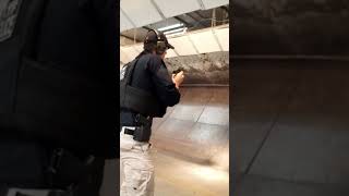 RAW Shooting with Glock switch at firing range [upl. by Odnalro]