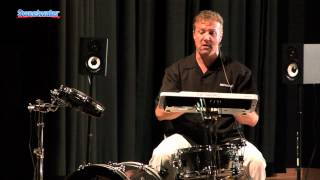 Roland SPD30 Octopad Performance Pad Demo  Sweetwater Sound [upl. by Affer]