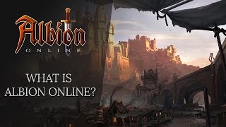 What is Albion Online [upl. by Ioab]