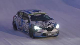 2022 Clio Ice Trophy  Round 1 [upl. by Gessner]