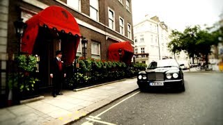 The Chesterfield Mayfair  Luxury Hotel in Mayfair [upl. by Kcirddahc]