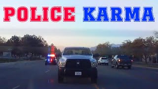 Truck Driver Get Busted Police amp Life Karma [upl. by Terra]