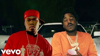 Mozzy ft 50 Cent amp Nipsey Hussle  Wanksta Remix Music Video [upl. by Clemmie]