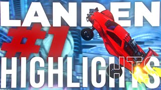 quotMove Onquot Rocket League Highlights 1 [upl. by Ezequiel520]