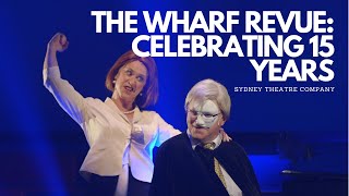 The Wharf Revue Celebrating 15 Years STC  Full Length Trailer  AUSTRALIAN THEATRE LIVE [upl. by Gunther13]