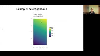 Spatial Statistics Complete spatial randomness amp Spatial point processes spacestats06 20 19 [upl. by Nyvar]