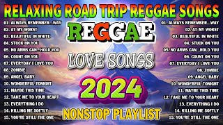 BEST REGGAE MIX 2024 🌴 NEW BEST REGGAE MUSIC MIX 2024 🌳 ALL TIME FAVORITE REGGAE SONGS 2024 [upl. by Ellenohs]