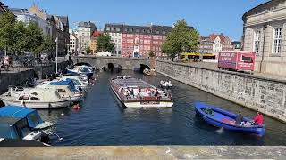 Visit Copenhagen Part XI Christiansborg Palace [upl. by Berardo]