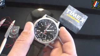 Timex Expedition unboxing [upl. by Yedsnil]