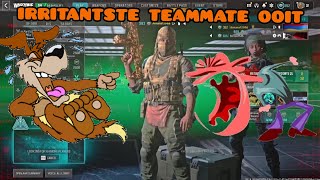 irritantste teammate ooit [upl. by Llednohs769]