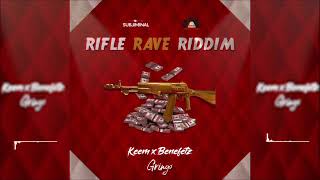 Rifle Rave Riddim  Mix DJ King Justice [upl. by Engel]