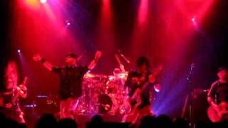 Charred Walls of the Damned  Ghost Town live in Toronto  The Opera House [upl. by Ferdie]