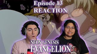 Ritsukos Smarts Vs Angels  Neon Genesis Evangelion  Episode 13 ReactionReview [upl. by Llemij656]