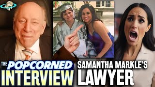 PSYCHOPATH Meghan Markle DESTROYED w FACTS by Samantha Markle Lawyer  Peter Ticktin The Interview [upl. by Alastair]