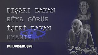 Dışa Bakan Rüya Görür İçe Bakan Uyanır Kitabından Notlarım CarlGustavJung [upl. by Riess]