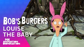 Louise Gets Called A Baby  THE BOBS BURGERS MOVIE [upl. by Hephzipa]