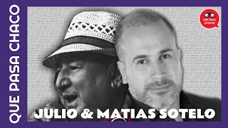 Matias y Julio Sotelo con Reynalda y Más 1422019 [upl. by Esirehs676]