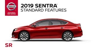 2019 Nissan Sentra SR  Model Review [upl. by Gnad]