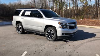 2020 Chevrolet Tahoe Review [upl. by Eelrehpotsirhc299]