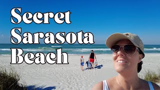 Our Favorite quotSecretquot Beaches on Longboat Key in Sarasota amp Weekend Family Time in Lakewood Ranch [upl. by Adnilemreh]